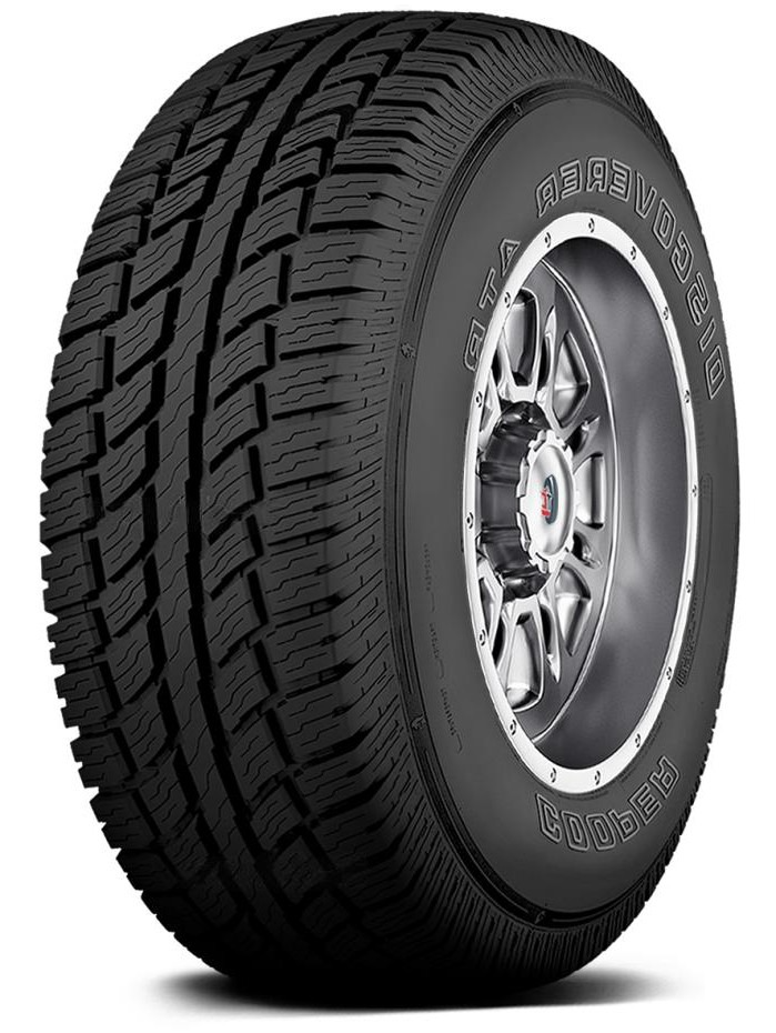 А/шина 225/75R15 COOPER DISCOVERER ATR 102S
